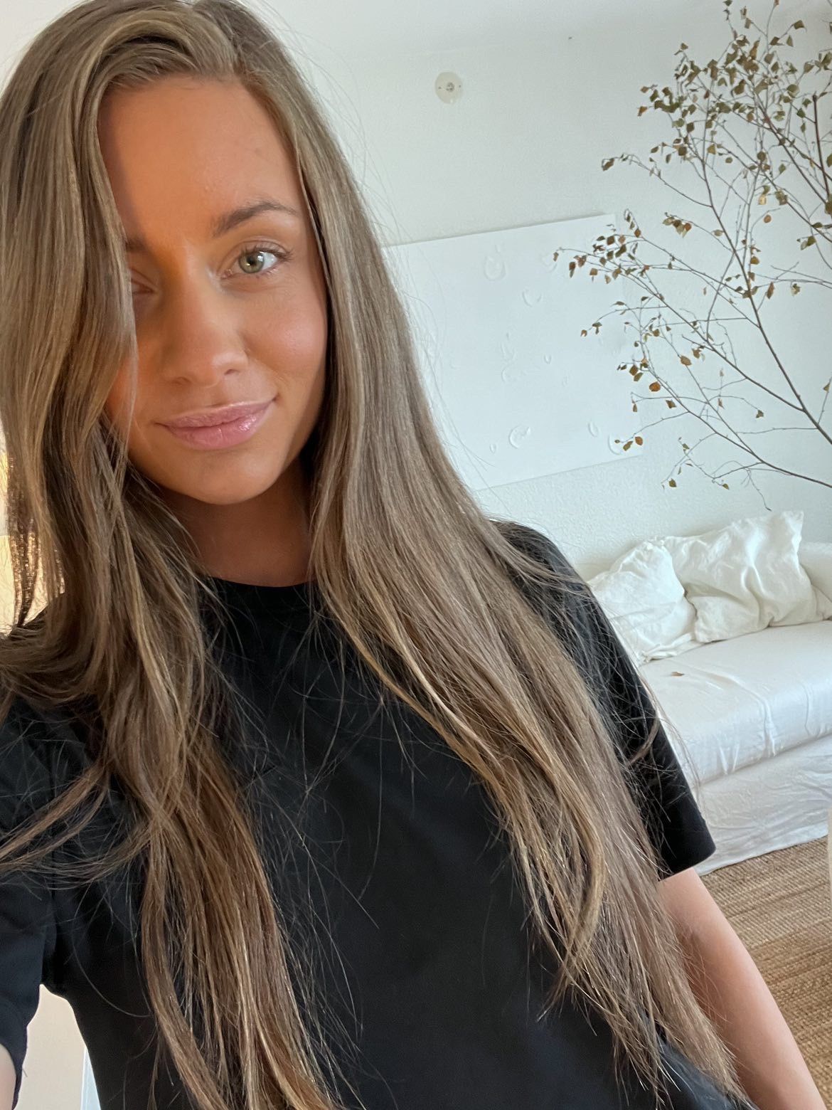 DIY Low Coffee Table