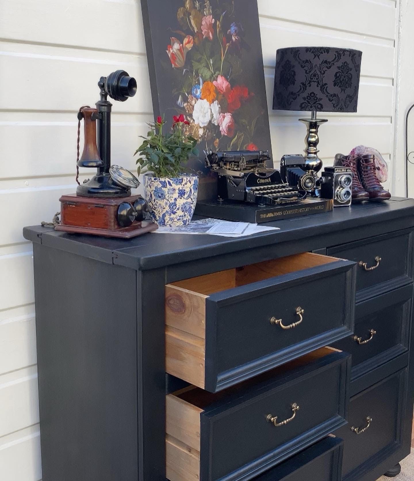 How To Add New Handles To Any Drawer