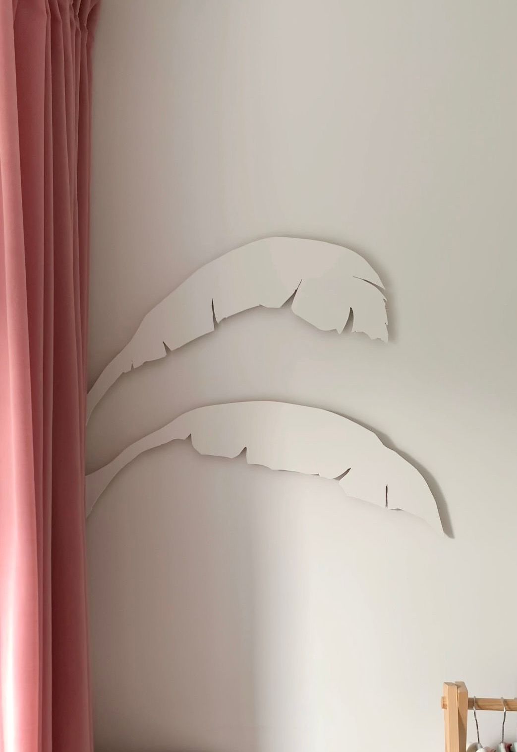 DIY Wall lamp