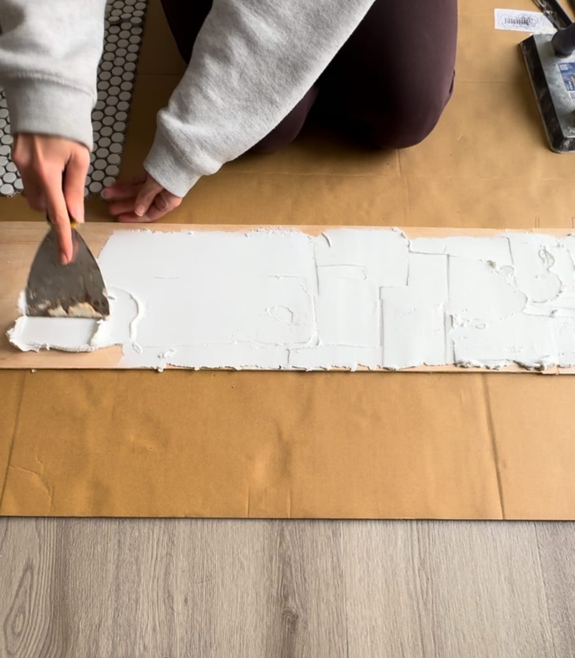 How to DIY Your Own Door Mat on a Budget