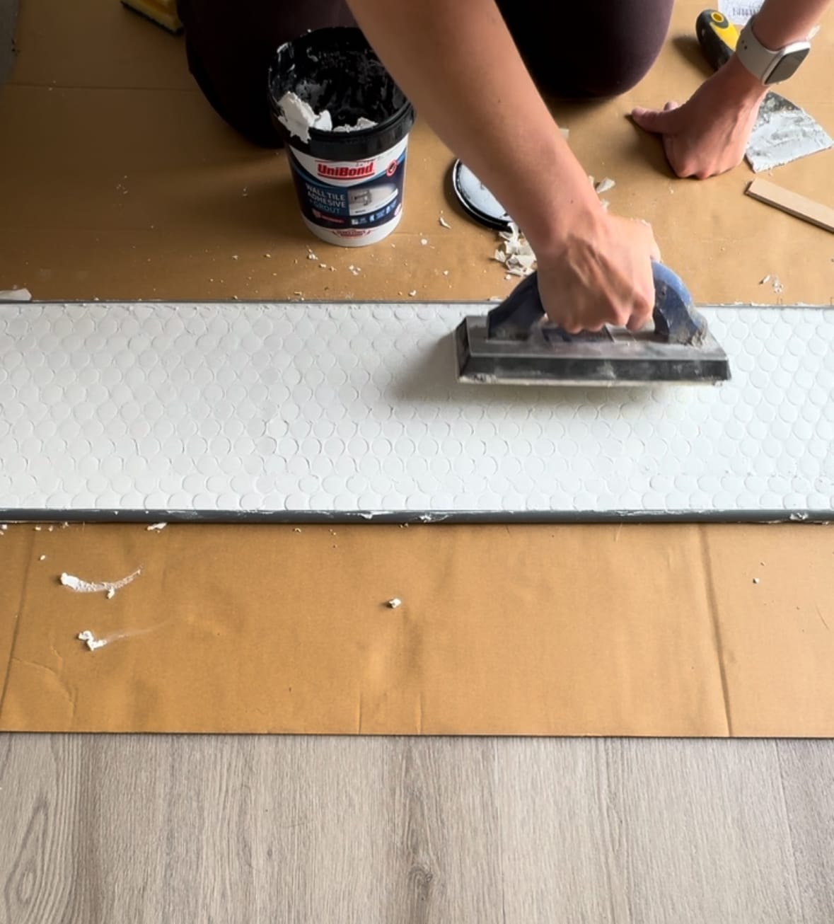 How to DIY Your Own Door Mat on a Budget