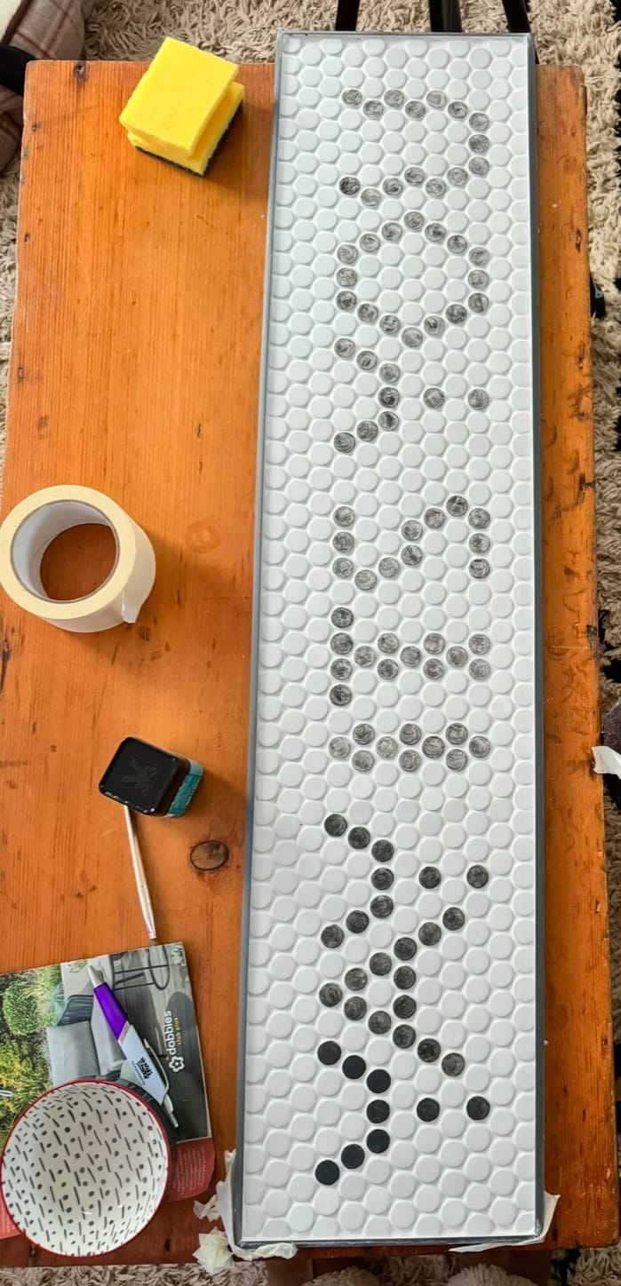 How to DIY Your Own Door Mat on a Budget