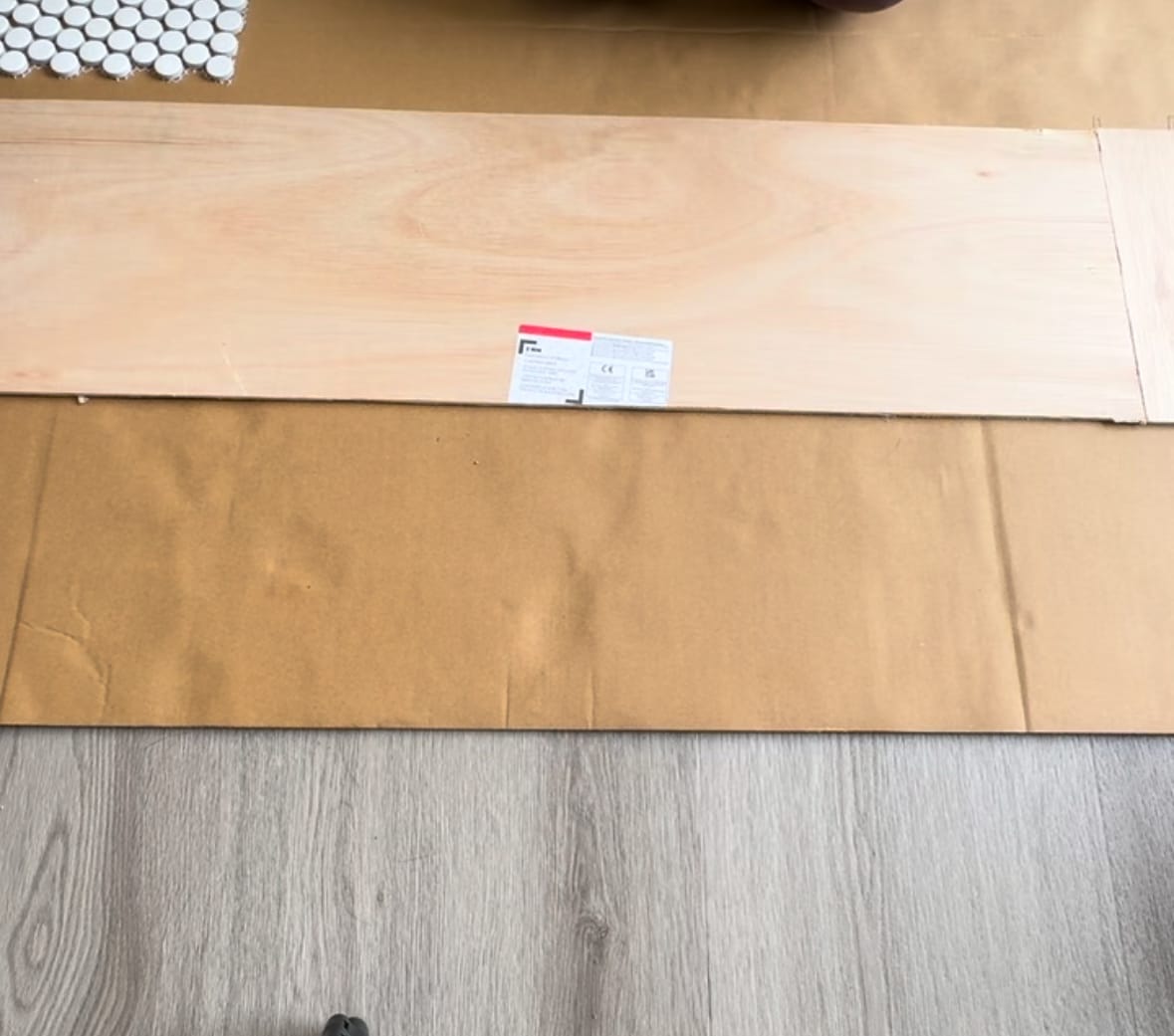 How to DIY Your Own Door Mat on a Budget