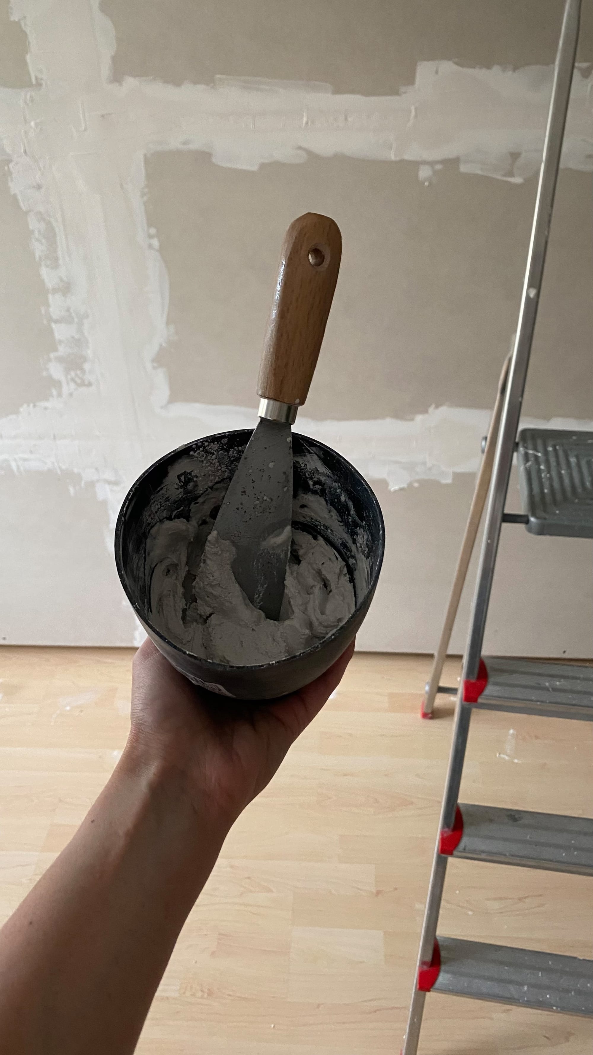 How to create a Custom Built-In Closet and Home office using Ikea Pax