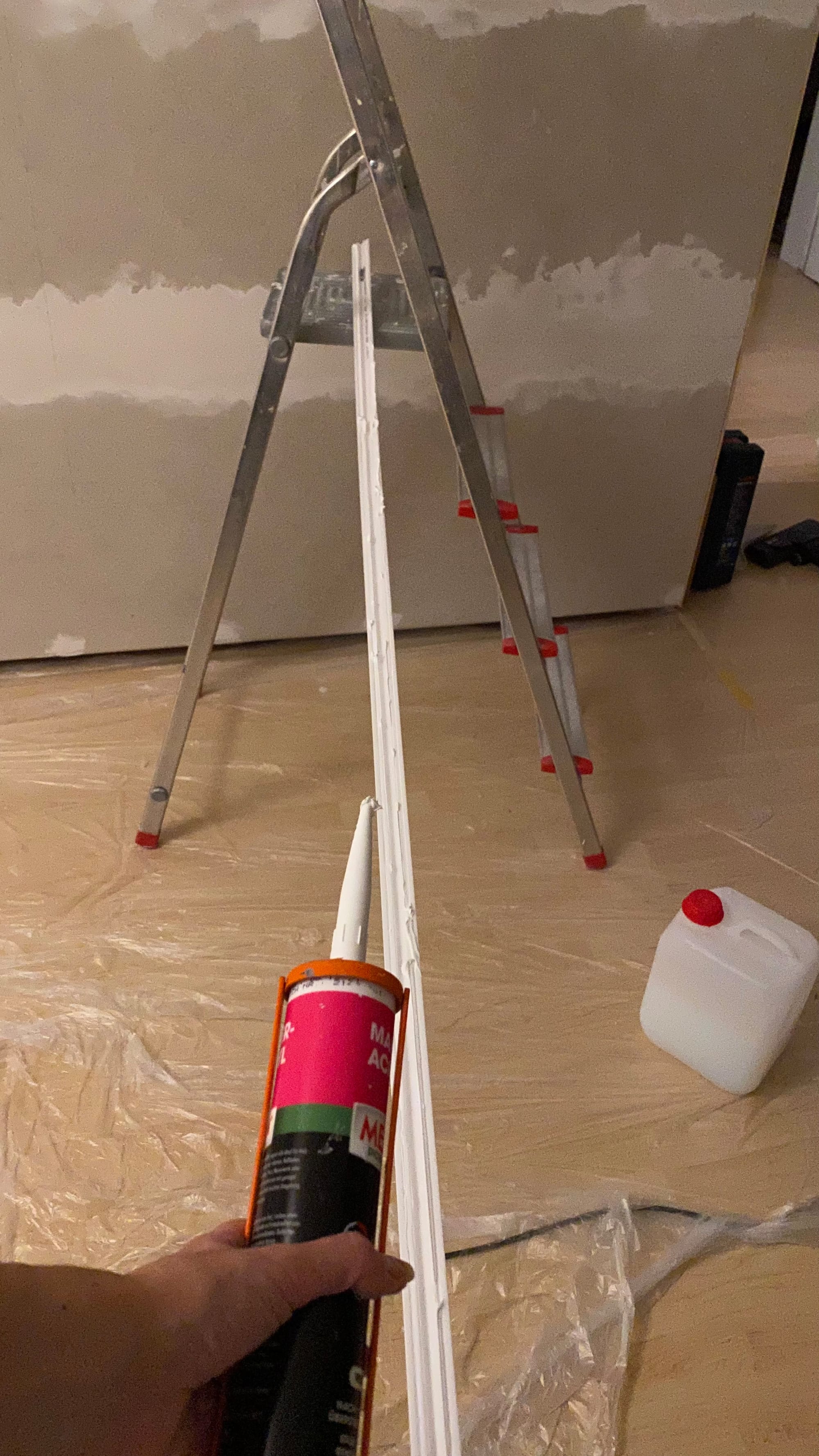 How to create a Custom Built-In Closet and Home office using Ikea Pax