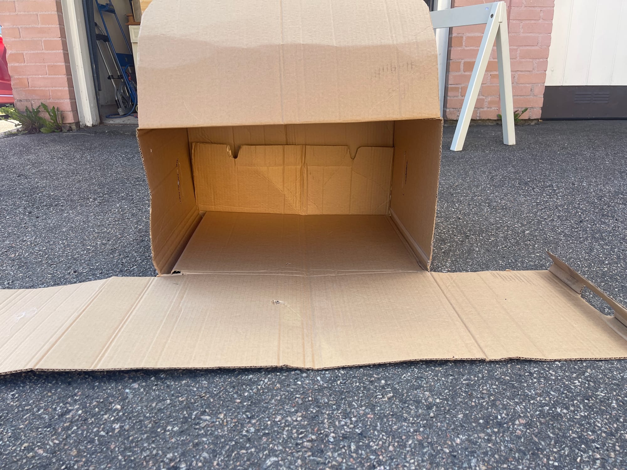 DIY TV Stand Makeover: How to Use a Cordless Paint Sprayer