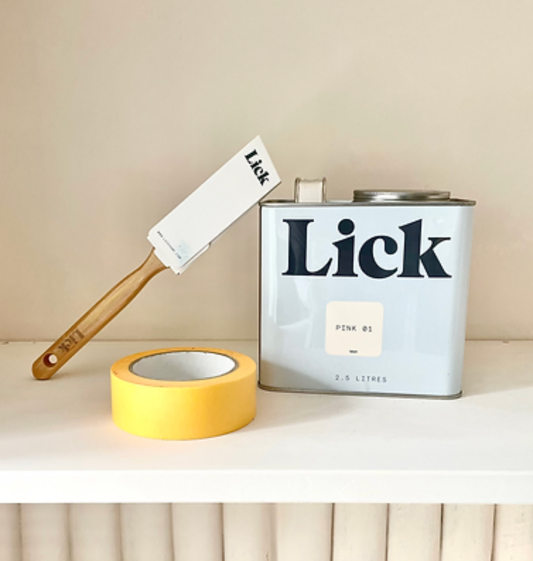 5 painting hacks to save you time and money