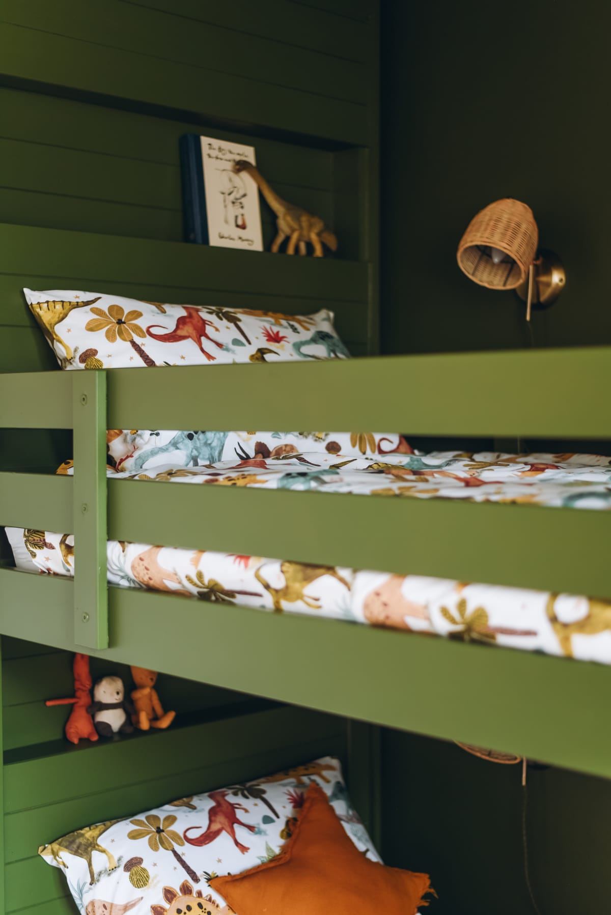 How to DIY the perfect bunkroom with Ikea MYDAL