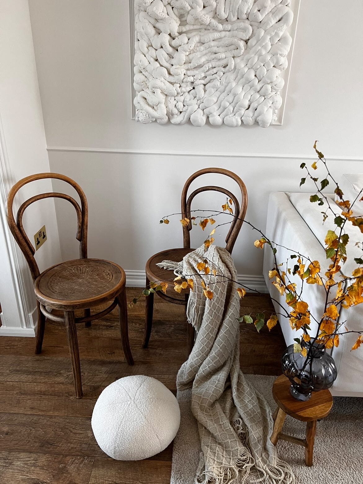 Revamp Your Old Chairs