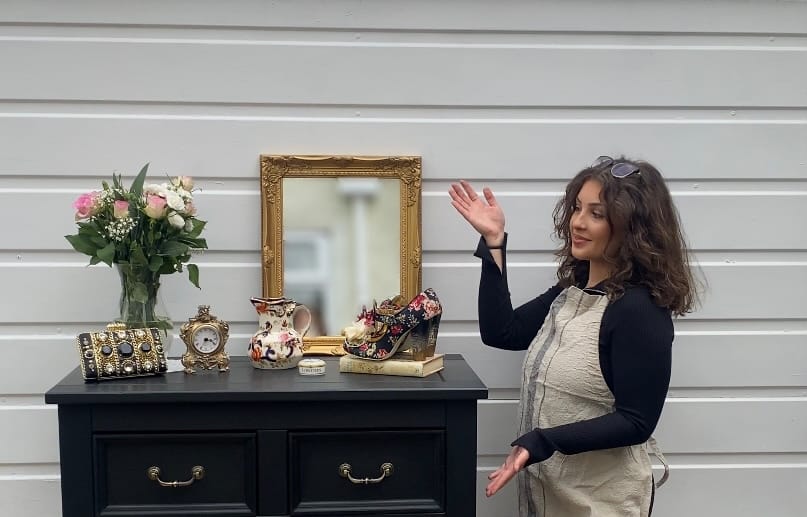 Starting SevsLittleFinds