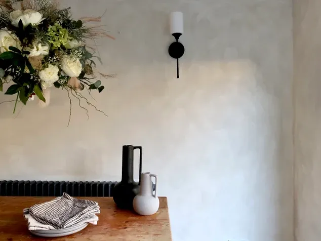 Bauwerk Limewash Paint - a review