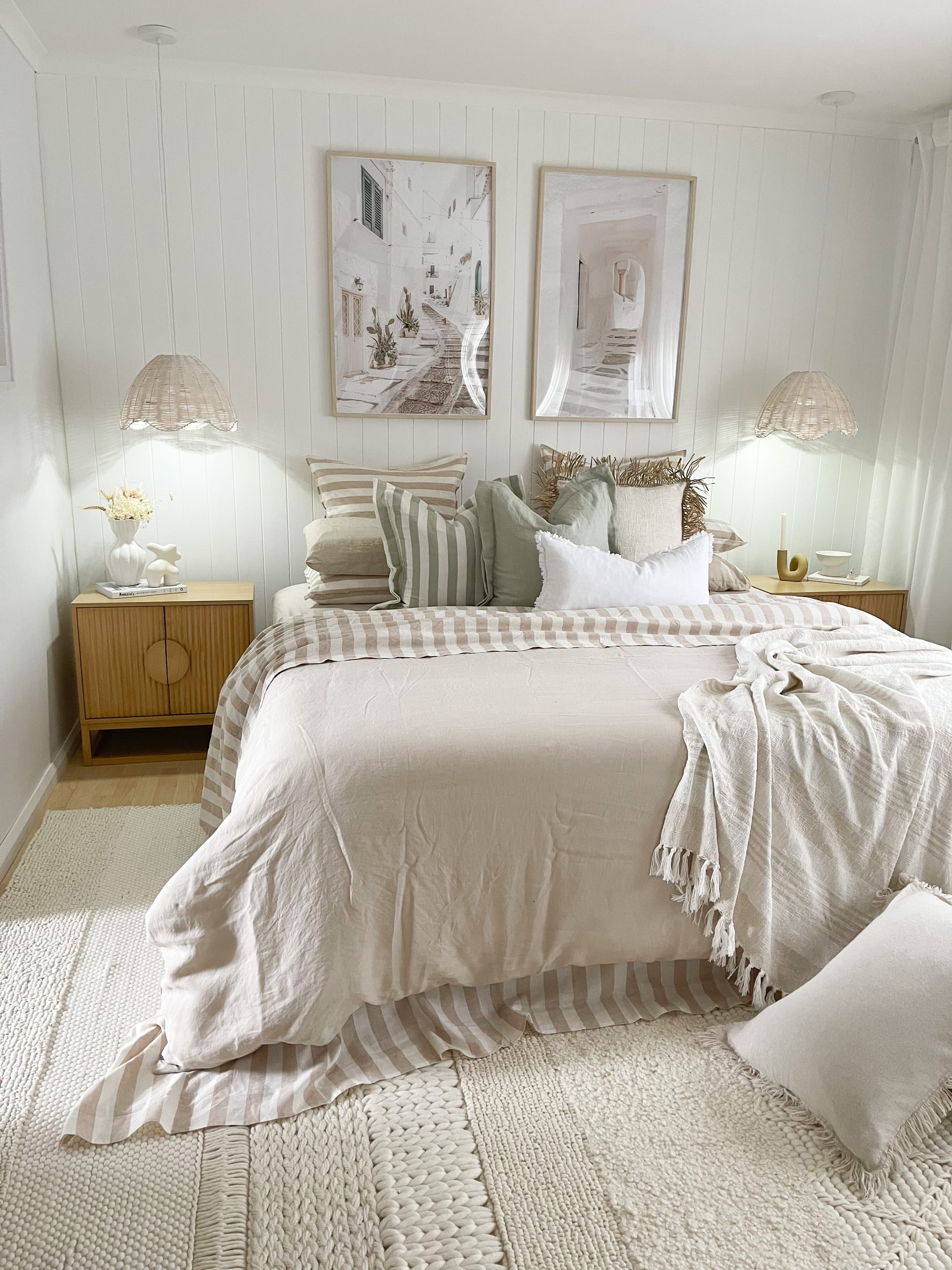 HOW TO INSTAL A LIGHT SUSPENSION INTO THE CEILING WITHOUT ELECTRIC WORK