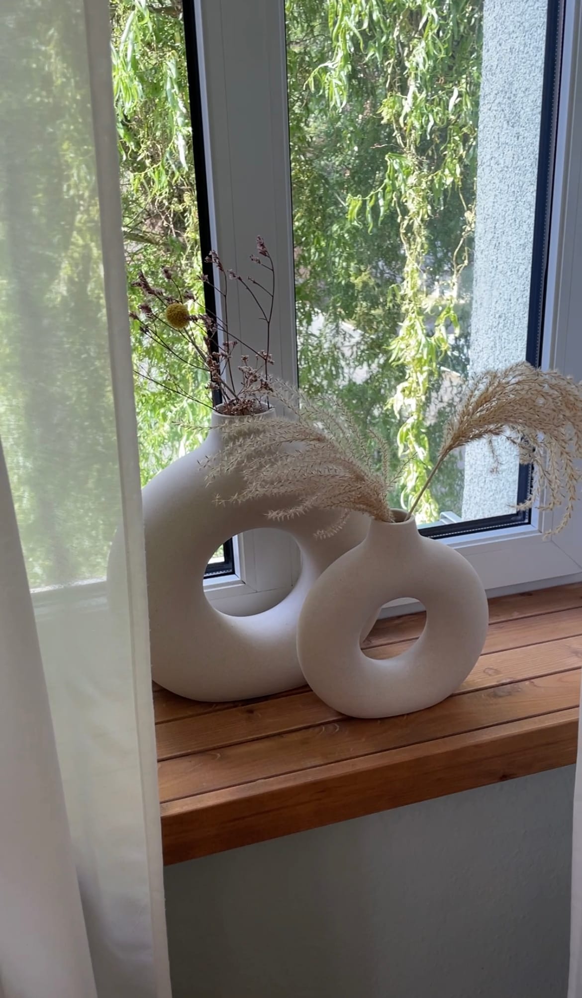 DIY Windowsill Cover 🛠️