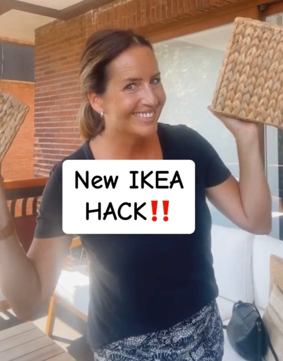 Un IKEA HACK original