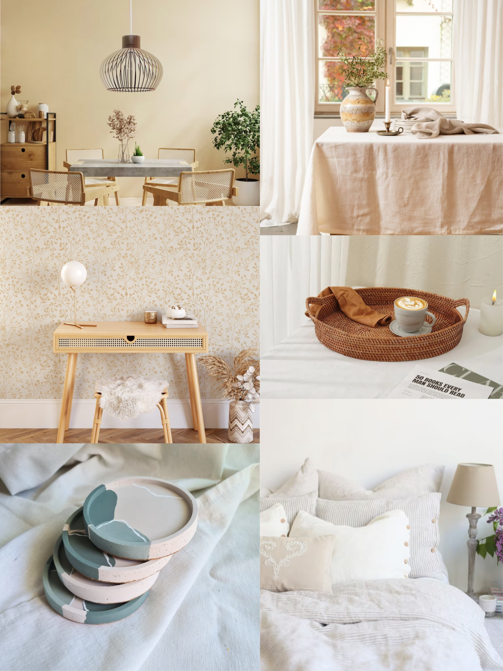 Get Cozy in Style: 6 Essential Boho Chic Picks for Autumn Vibes