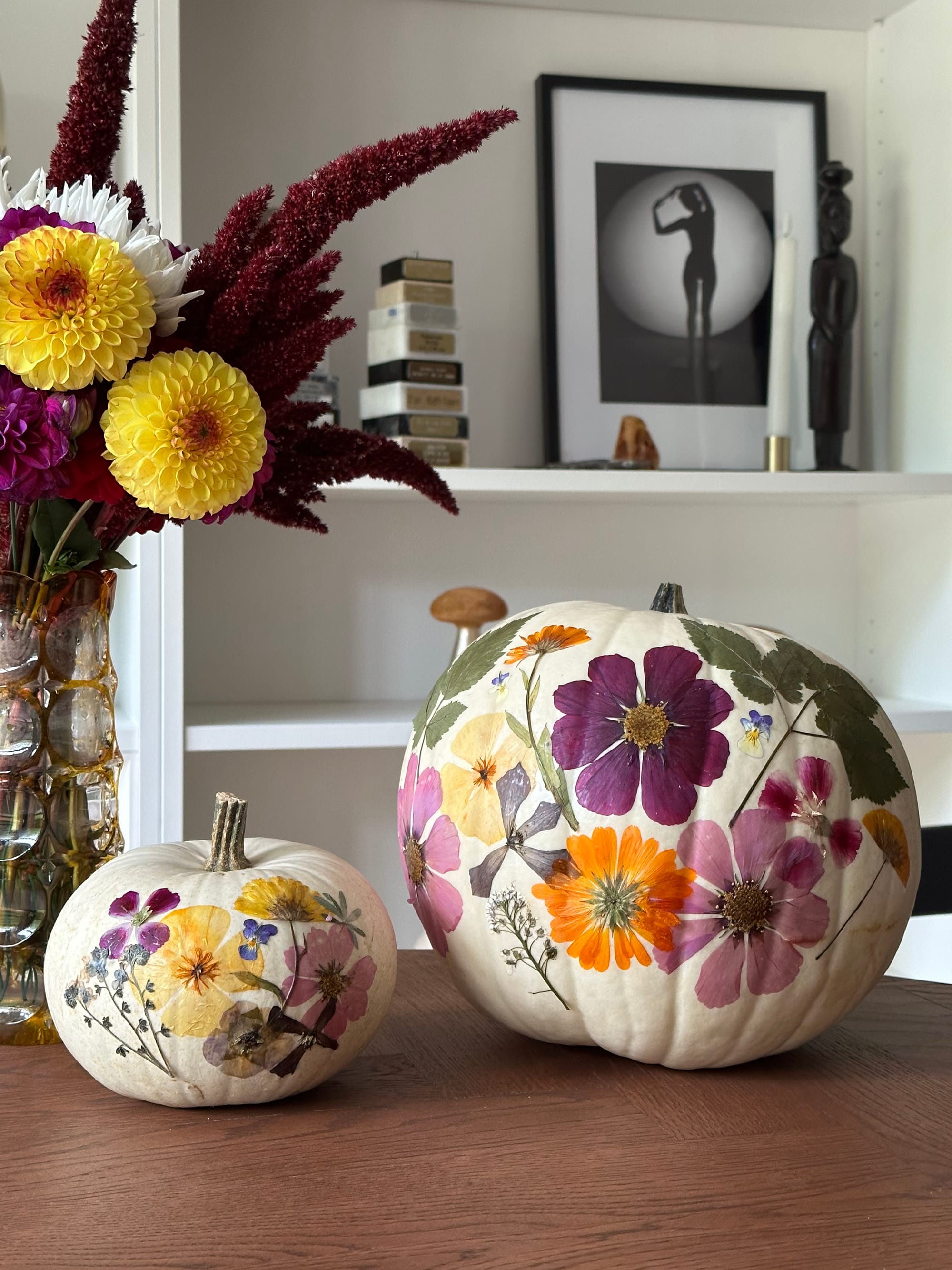 Sustainable Pumpkin Decor for Autumn