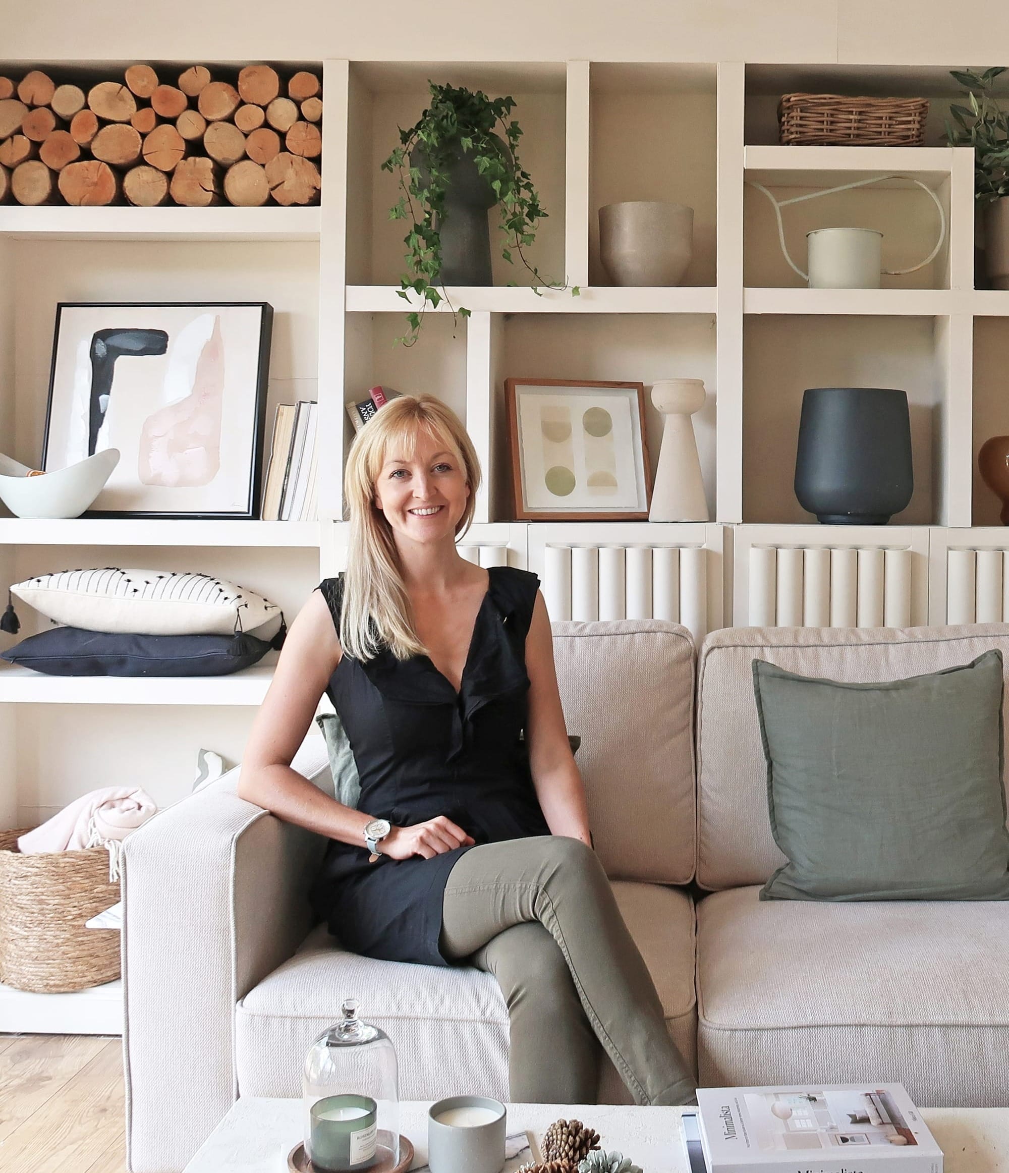 Chatting with Claire