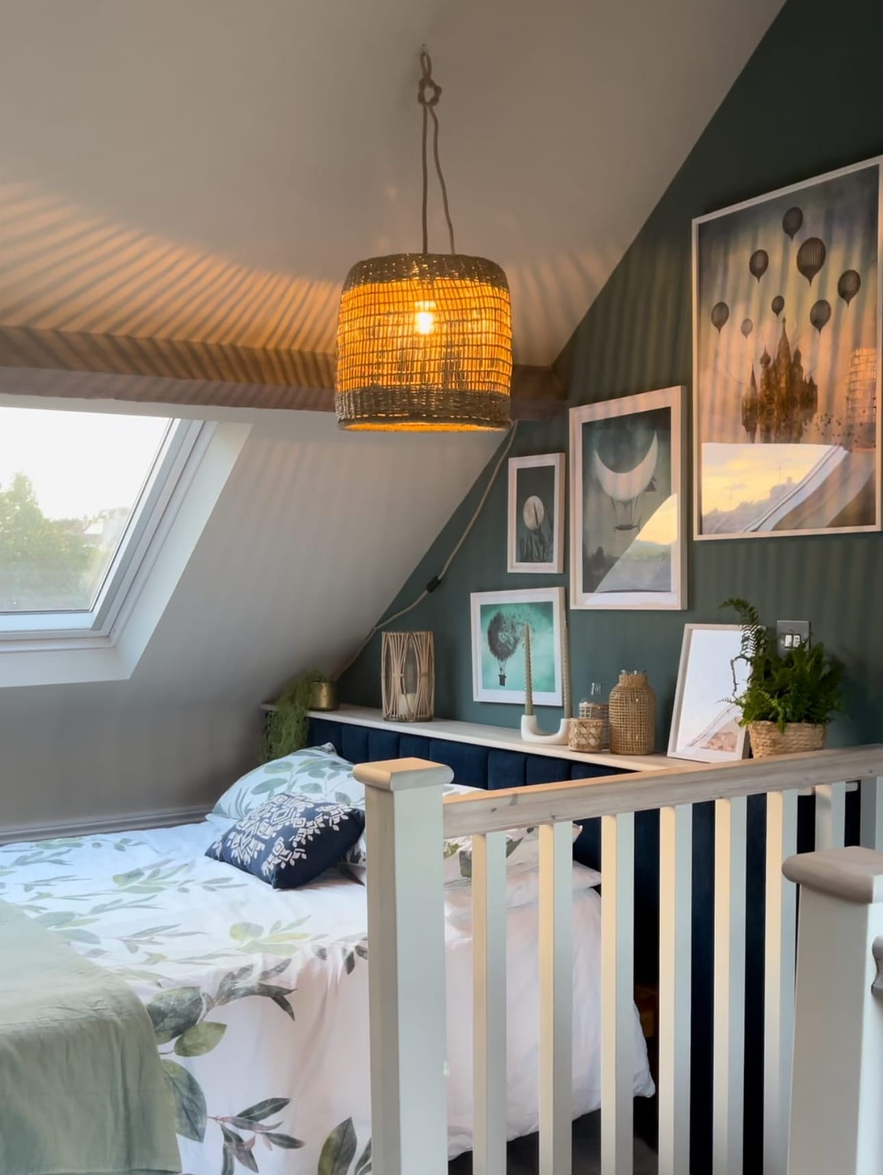 How to add extra lighting without a electrician - option 1