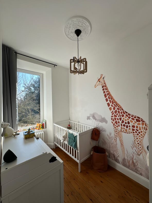 How to Transform Your Kid's Room with Fun Wallpaper